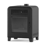 MCZ Cute Air 8 UP! Pelletofen – kompakt, oben abgehend – Bild 2