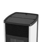 MCZ Ego Comfort Air 10 M3 Pelletofen – Stahl, kanalisierbar – Bild 4