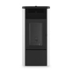 MCZ Ego Comfort Air 10 M3 Pelletofen – Stahl, kanalisierbar – Bild 5