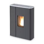 MCZ Doc Comfort Air 9 R – schlanker Pelletofen mit Frontverglasung