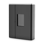 MCZ Doc Comfort Air 9 R Pelletofen – schmal & kanalisierbar (8,8 kW) – Bild 4