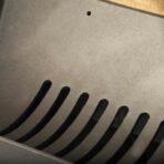 Großes Sichtfenster Kaminofen Rönky