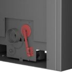 Brennkammer für 50 cm Scheitholz Rönky