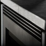 Großes Sichtfenster Kaminofen Rönky