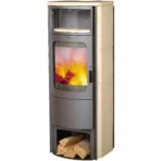 HARK Opera B Grande Kaminofen creme Kachel