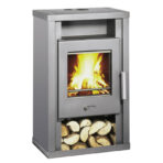 Kaminofen Wamsler Jupiter schwarz – Bild 8