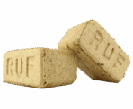 RUF Holzbriketts 960 kg Palette 96 x 10 kg