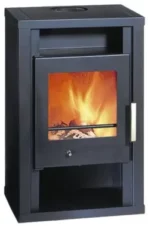 Kaminofen Wamsler Jupiter schwarz – Bild 9