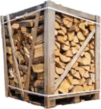 Brennholz Birke 50 cm 1,25 SRM auf Palette kammergetrocknet