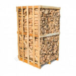 Brennholz Buche – 33cm – 2 RM auf Palette | kammergetrocknet