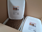 Buchen-Pellets 6 mm – 13 × 15 kg (195 kg) – für Pellet-Smoker & Fackeln – Bild 4