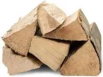 Brennholz Birke 25 cm - 2 RM auf Palette – kammergetrocknet – Bild 3