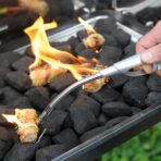 Öko-Anzündwolle – Grill- & Kaminanzünder (3 kg, ca. 240 Stück) – Bild 2