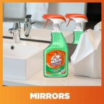 Mr Muscle Fenster- & Glasreiniger Platinum – 750 ml (Pack kann variieren)