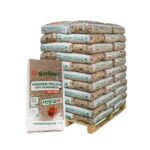 Holzpellets ENplus A1 6 mm – 66 × 15 kg (990 kg) – Weichholz