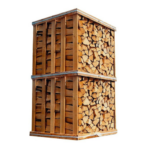 Brennholz Eiche – 33 cm – 2RM auf Palette | kammergetrocknet