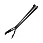 Goldmann Krokodilzange – Kamin-/Kohlen-/Holzzange (48 cm)