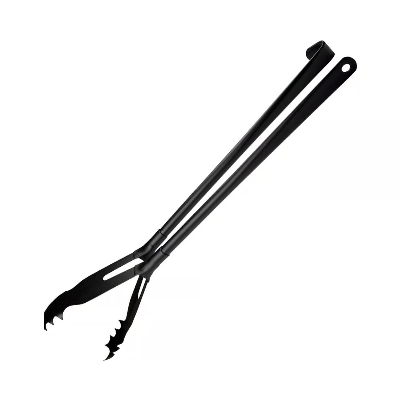 ID_169049_orig.jpg Goldmann Krokodilzange – Kamin-/Kohlen-/Holzzange (48 cm) – Bild 1