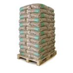 Holzpellets ENplus A1 6 mm – 975 kg (65×15 kg) – Weichholz Premium – Bild 2