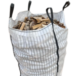 Brennholz Buche 50 cm – 1 SRM im Big Bag – kammergetrocknet