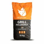 Grill-Holzkohle 20–80 mm – 36 x 10 kg – Premium Hartholz – Bild 5