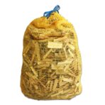 Brennholz Birke 33 cm – 36 Säcke à 40 L – kammergetrocknet – Bild 3