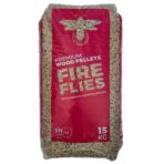 FIREFLIES Holzpellets 6 mm – 65×15 kg (975 kg) – Deutschland – Bild 2