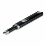 Lichtbogen-Feuerzeug USB – wiederaufladbar (220 mAh)