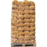 Brennholz Birke 50 cm – 36 Säcke à 40 L – kammergetrocknet