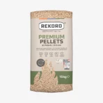 REKORD Premium Holzpellets 6mm ENplusA1, 66 x 15kg Palette – Bild 4