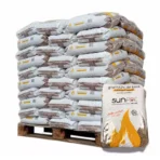 SunFire Holzpellets NF Haute Qualité – 70×15 kg (1.050 kg) – Bild 3