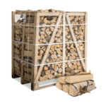 Brennholz Buche 50cm – 1RM auf Palette | kammergetrocknet