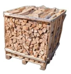 Brennholz Birke 50 cm – 1RM auf Palette | kammergetrockn – Image 3